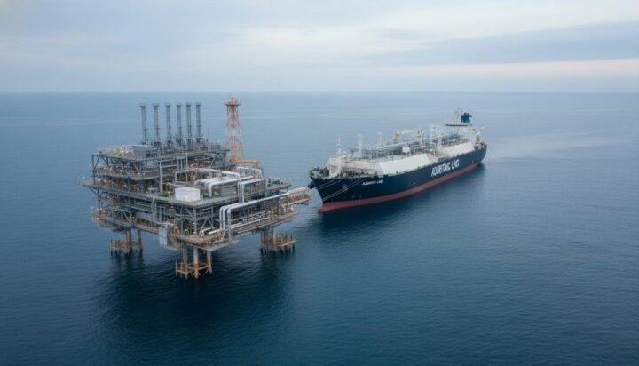 QatarEnergy приостановит поставки СПГ в Италию весной 2026 года из-за форс-мажора