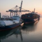 Европейское судоходство получит «зеленый» метан по новому соглашению с 2028 года