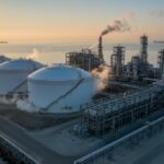 Завод Golden Pass LNG в США начал производство сжиженного природного газа