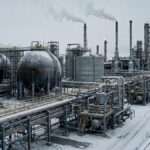 Производство СПГ в России выросло на 7,3% с начала года