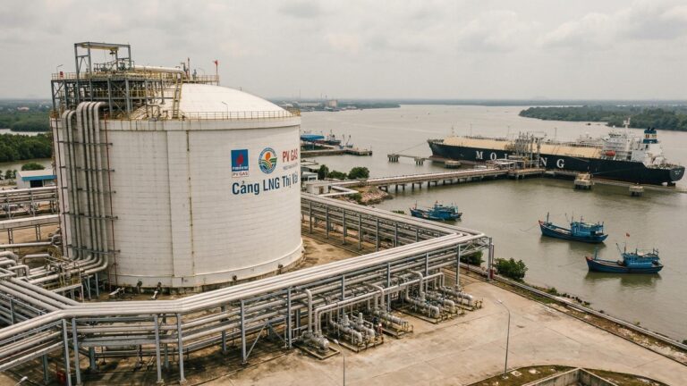 Российский &laquo;Новатэк&raquo; договорился о поставках СПГ во Вьетнам