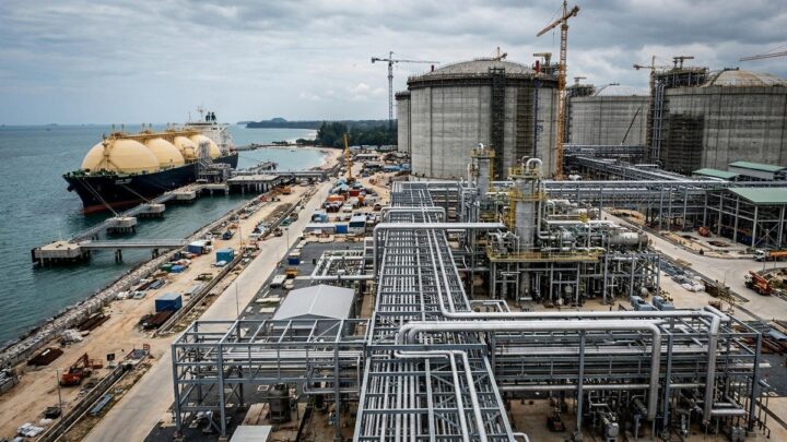 Российский НОВАТЭК нашел частных покупателей СПГ во Вьетнаме