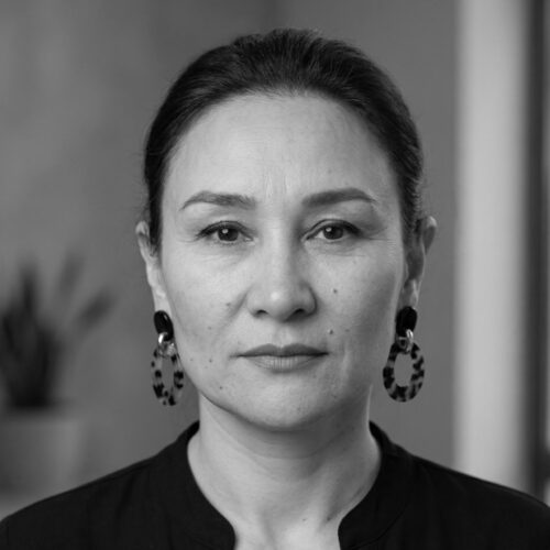 Гульнара Ибрагимова