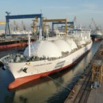 Excelerate Energy ввела в строй новый плавучий СПГ-терминал в Южной Корее