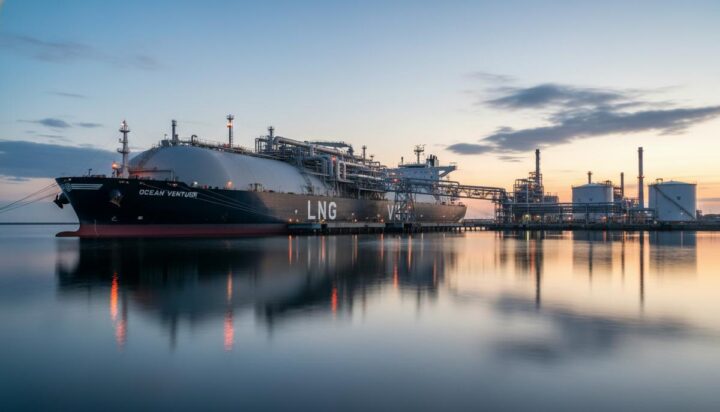 Gasfin взяла на себя коммерческое управление тремя СПГ-терминалами в Германии