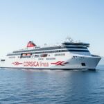 CORSICA linea получила второе судно на СПГ для маршрутов в Средиземноморье