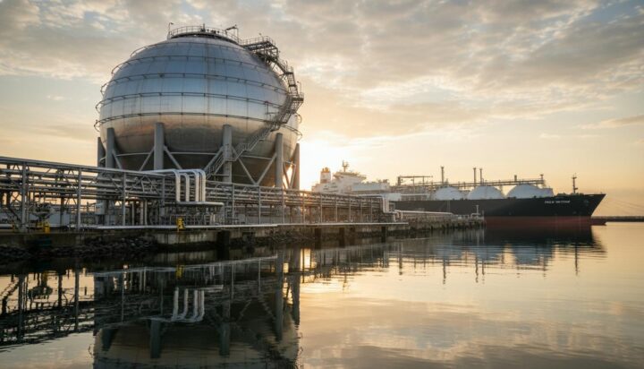 Ключевой СПГ-терминал в Роттердаме сменил владельца за 290 млн евро