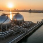 Бельгия стала ключевым газовым хабом Европы на фоне геополитических изменений