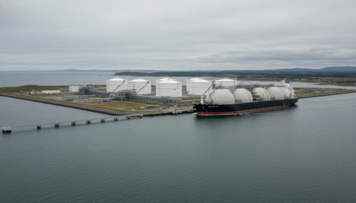 SEFE объявила тендер на поставки СПГ для укрепления энергобезопасности Европы