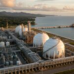В Папуа-Новой Гвинее построят новый завод СПГ с низким уровнем выбросов CO2