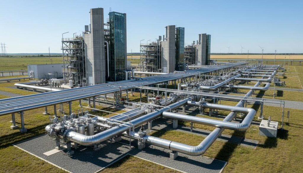 «Нафтогаз» и Baker Hughes договорились о модернизации энергосектора Украины