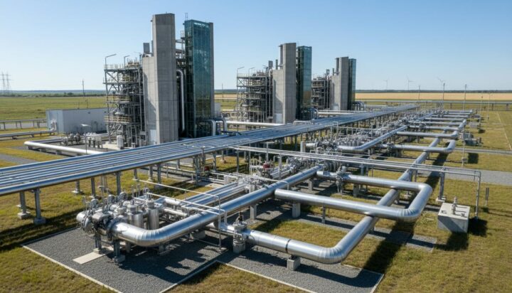 «Нафтогаз» и Baker Hughes договорились о модернизации энергосектора Украины