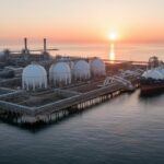 США наращивают экспорт СПГ из терминала Elba Island на 22% для поддержки союзников