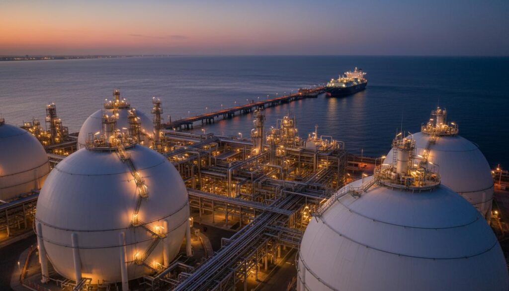 Эксимбанк США выделит более $2 млрд на поддержку экспорта американского СПГ в Египет