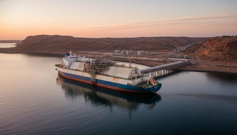 Baker Hughes поставит оборудование для СПГ-проекта на месторождении Vaca Muerta