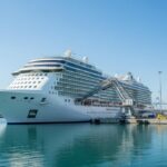 В порту Эверглейдс впервые произвели бункеровку круизного судна СПГ с берега