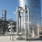 В Китае построят первый береговой резервуар для СПГ по мембранной технологии GTT