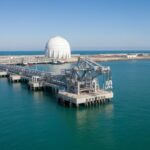 Сингапур строит новый причал для развития рынка бункеровки СПГ