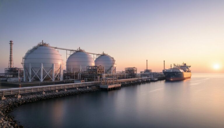 Вьетнамская PV GAS значительно увеличила мощность СПГ-терминала «Тхивай»