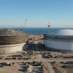 В Южной Корее построят два новых резервуара для СПГ емкостью 250 тыс. кубометров