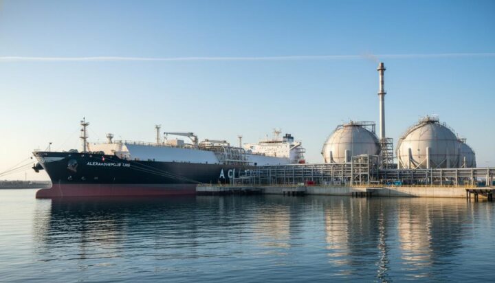 Болгария объявила первый тендер на закупку 1,5 млн МВт·ч сжиженного природного газа