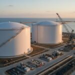 Таиланд и Корея подписали контракт на строительство хранилищ СПГ