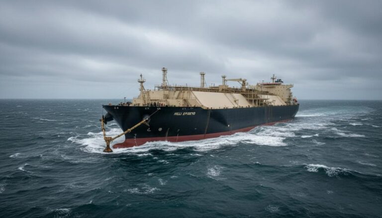 В Аргентине установят два плавучих СПГ-завода для наращивания экспорта газа