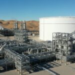 В Китае построят первый СПГ-резервуар с мембранной технологией GTT