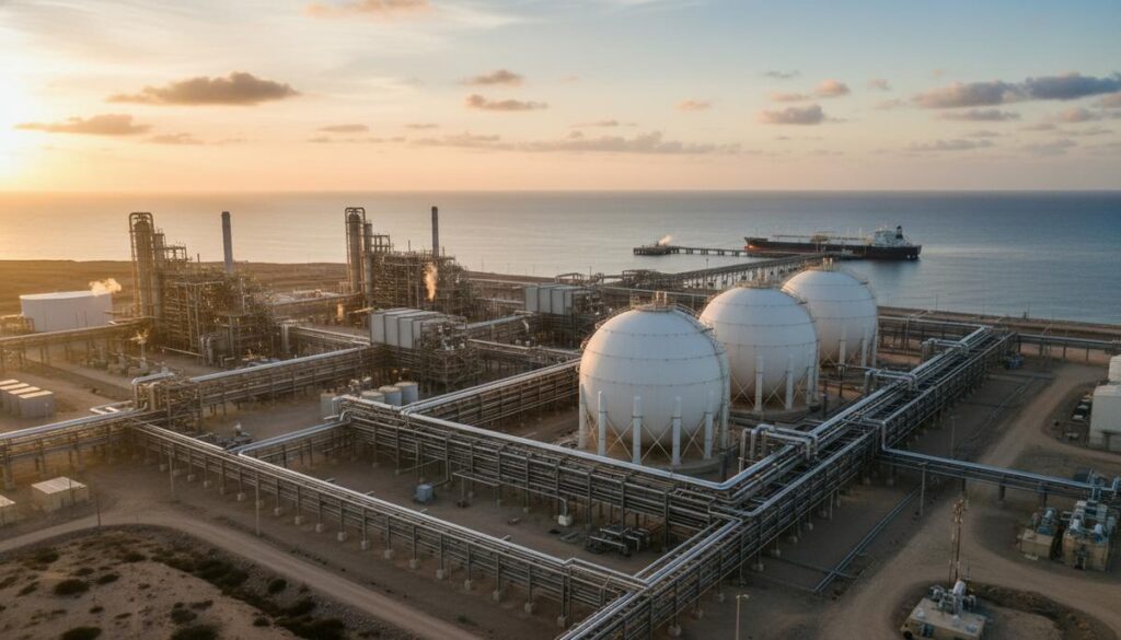 Honeywell поставит технологии для расширения проекта Rio Grande LNG в Техасе