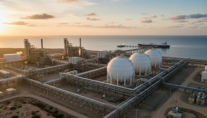 Honeywell поставит технологии для расширения проекта Rio Grande LNG в Техасе