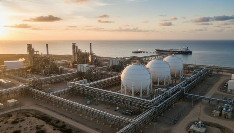 Honeywell поставит технологии для расширения проекта Rio Grande LNG в Техасе