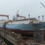 GTT спроектирует танки для нового СПГ-газовоза по заказу Samsung Heavy Industries