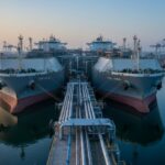 EXMAR начала конверсию судна в плавучий СПГ-терминал для Нидерландов