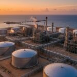 Габон модернизирует НПЗ в Порт-Жантиле с помощью Technip Energies