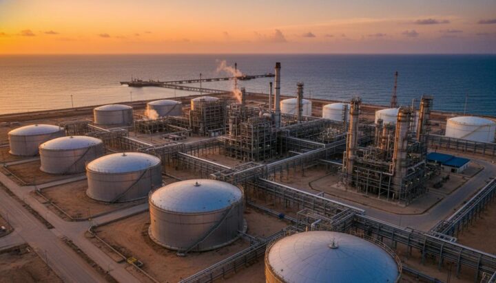 Габон модернизирует НПЗ в Порт-Жантиле с помощью Technip Energies