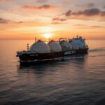 Судоходная CCEC и трейдер BGN заключили сделку по СПГ-танкеру на $230 млн