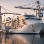 Princess Cruises заказала у Fincantieri три новых круизных лайнера на СПГ