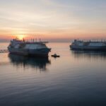 Аргентина запускает крупный проект по экспорту СПГ в заливе Сан-Матиас