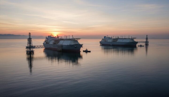 Аргентина запускает крупный проект по экспорту СПГ в заливе Сан-Матиас