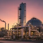 В Алжире запущена новая линия по производству сжиженного природного газа