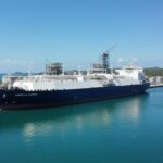 Танкер American Energy год снабжает Пуэрто-Рико сжиженным газом