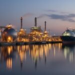 США значительно увеличат экспорт СПГ к 2027 году благодаря новым проектам