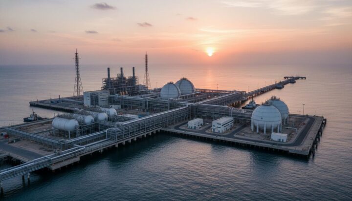 В Сенегале построят флагманский СПГ-терминал для обеспечения энергобезопасности