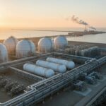 Швейцарские компрессоры обеспечат работу СПГ-терминалов в Таиланде и Тайване