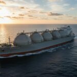 Женщина впервые стала капитаном СПГ-танкера в японской группе компаний NYK