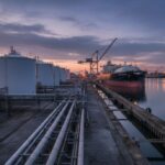 В Гамбурге построят первый в Германии крупный терминал для импорта аммиака