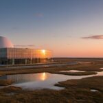 В США открылся национальный центр по безопасности сжиженного природного газа