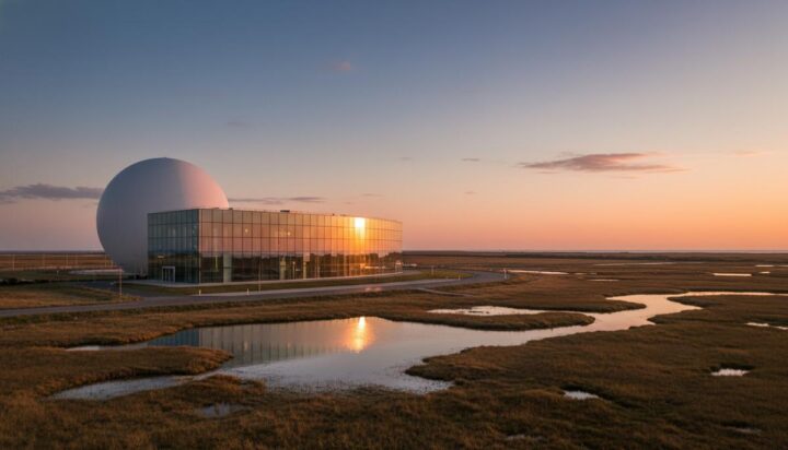 В США открылся национальный центр по безопасности сжиженного природного газа