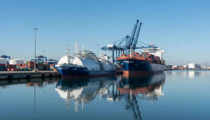 Titan Clean Fuels запустила первый пул судов по новым экологическим правилам ЕС