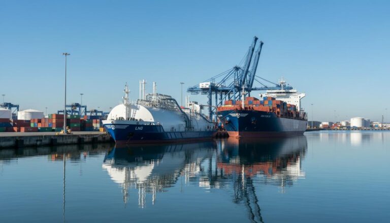 Titan Clean Fuels запустила первый пул судов по новым экологическим правилам ЕС